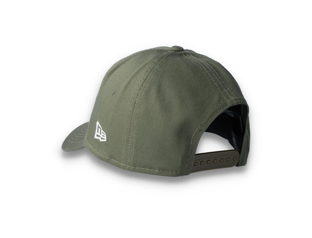 NY Yankees Green Colour Essential 9FORTY A-Frame - LOKK