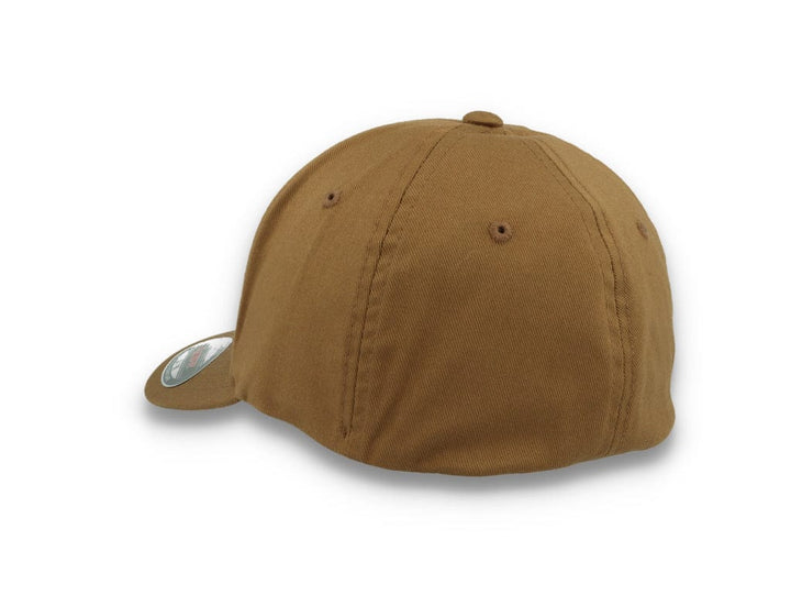 Flexfit Wooly Combed 6277 Coyote Brown - LOKK