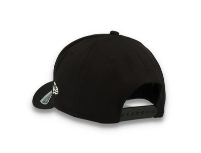 9FIFTY Stretch-Snap MLB Logo Chicago White Sox Black/White