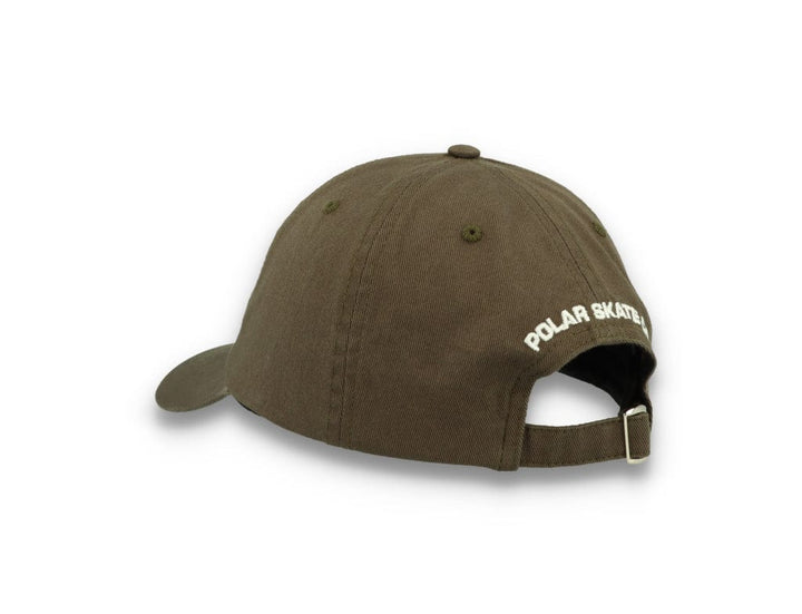 Polar Yin Yang Cap Olive - LOKK