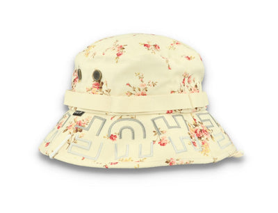 Field Boonie Ivory Floral