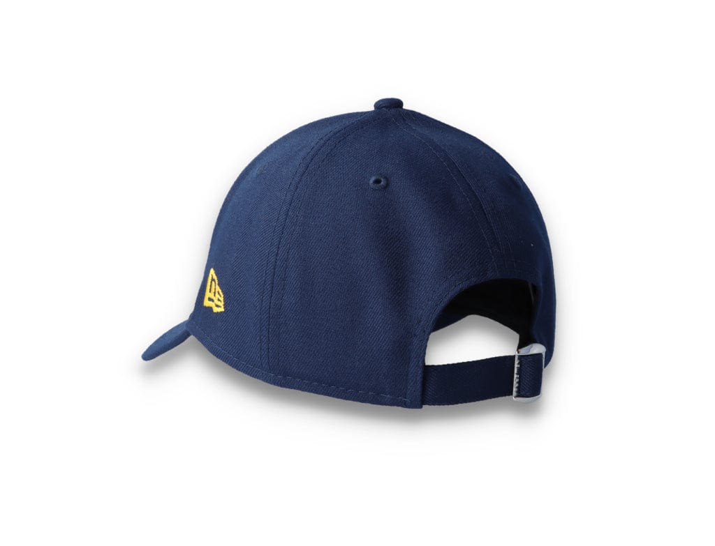 9FORTY POP Outline NY Yankees Navy/Yellow - LOKK