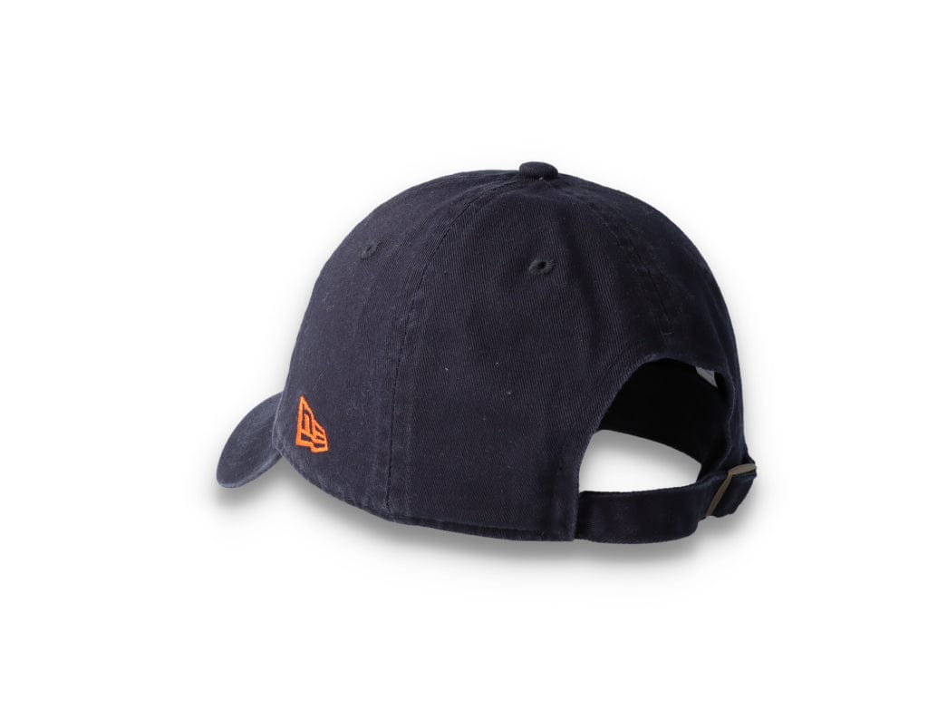 9TWENTY Casual Classic NY Yankees Navy/Rust - LOKK
