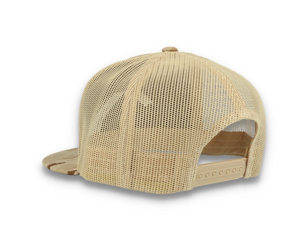 Trucker Cap Multicam Arid/Tan 6006MC - LOKK