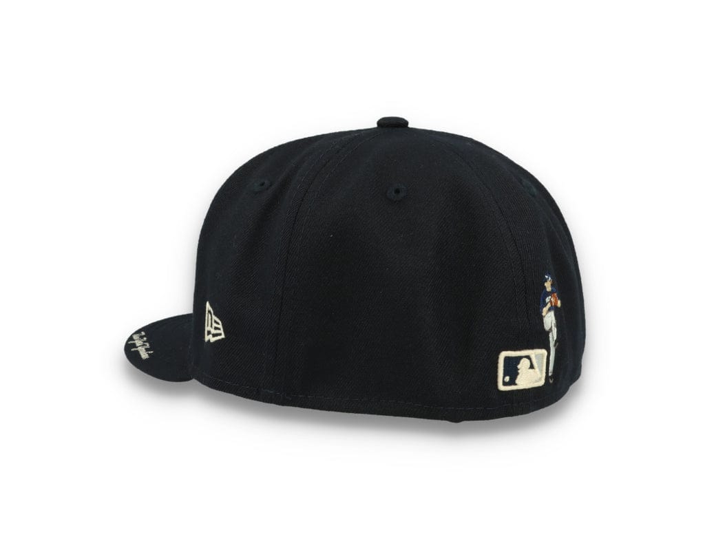 59FIFTY APAC Pitcher NY Yankees Navy - LOKK