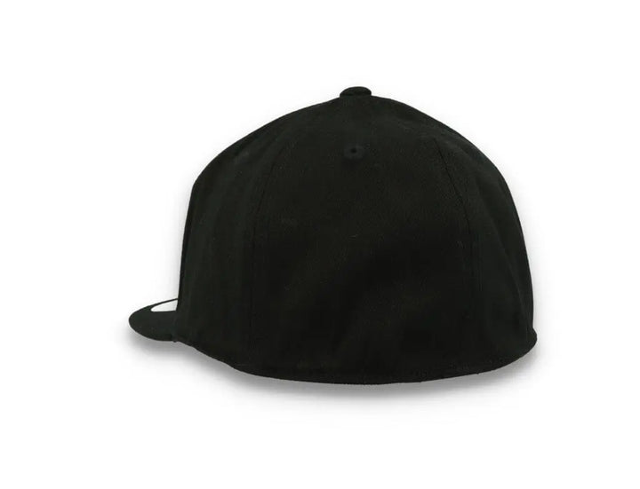 Flexfit Cap Premium Black 210 Fitted 6210 - LOKK
