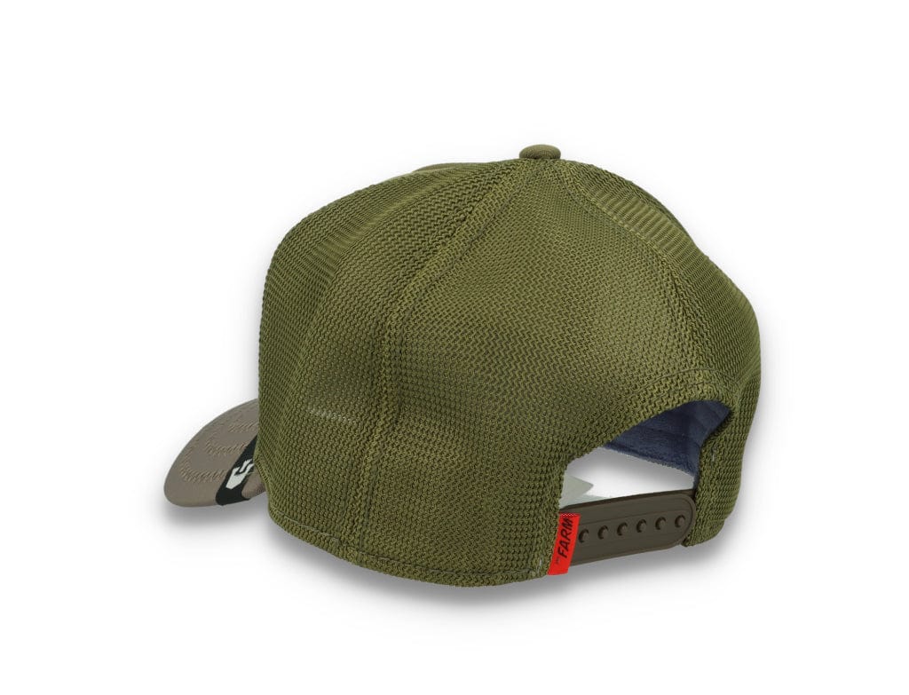 Goorin Animal Farm Trucker Cap Fowler's Favorite - LOKK