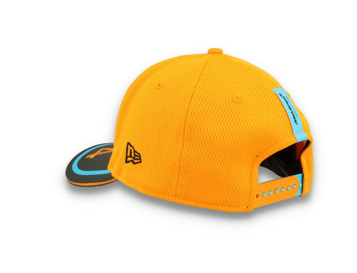 9FIFTY Pre-Curve Snapback McLaren Racing Lando Norris - LOKK