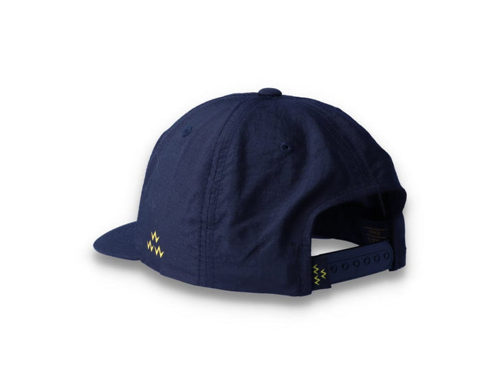 Tokyo Country Club Cap Black - LOKK