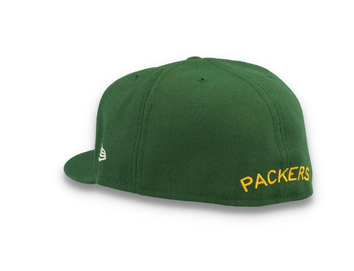 59FIFTY Green Bay Packers NFL 2022 Sideline Historic - LOKK