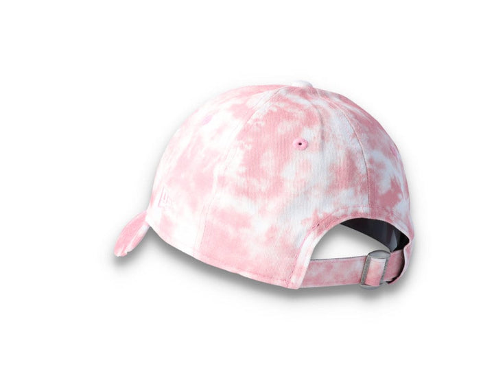 Dame Cap NY Yankees Pink Fashion Tie Dye 9FORTY Womens - LOKK