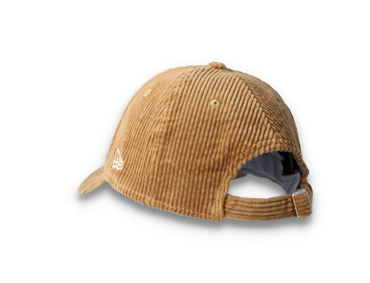 9FORTY Korea FW21 Micro Cord NY Yankees Beige - LOKK