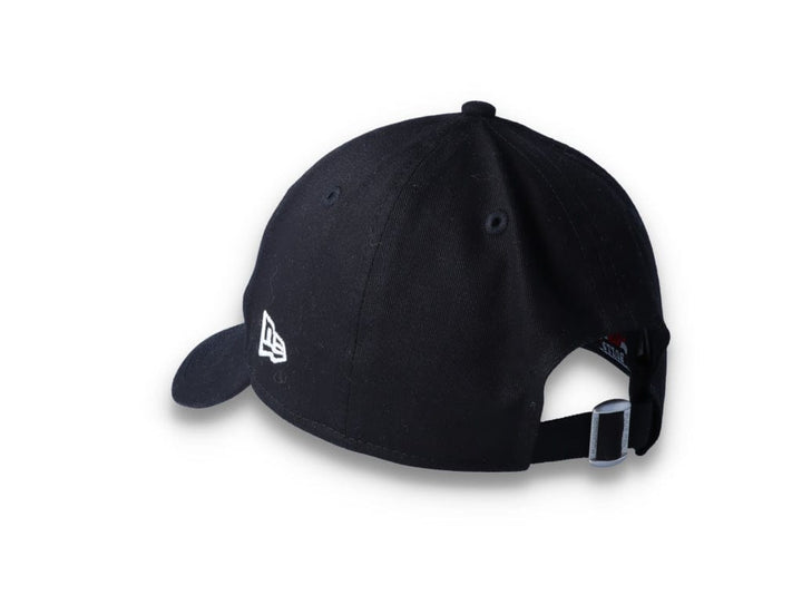 Cap Black Chicago Bulls NBA Essential Outline - LOKK