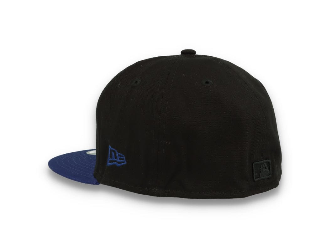 59FIFTY Series Los Angeles Dodgers Black - LOKK