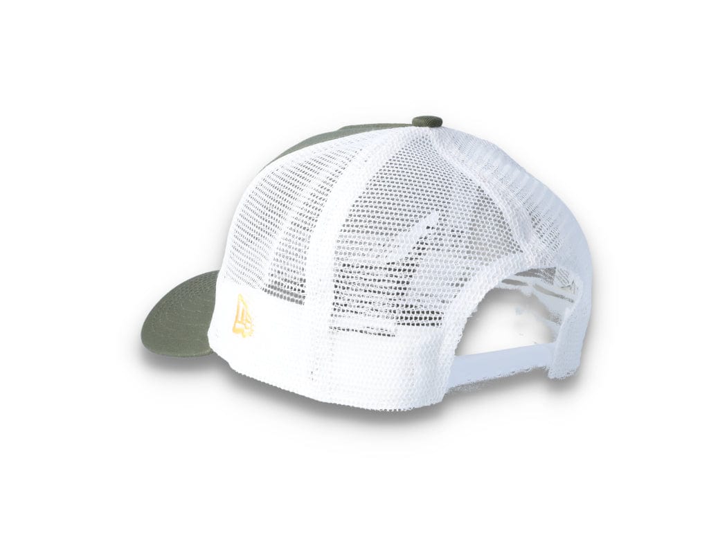 Trucker Cap Green New Era Fishing - LOKK