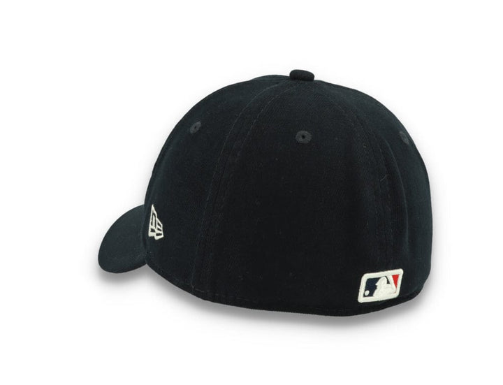 39THIRTY Brushed Cotton Boston Red Sox Navy - LOKK