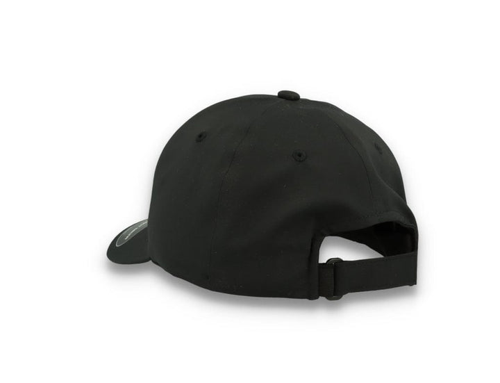 Flexfit Delta Adjustable 180A Black - LOKK
