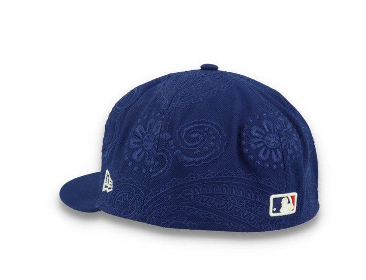 59FIFTY LA Dodgers MLB Swirl - LOKK