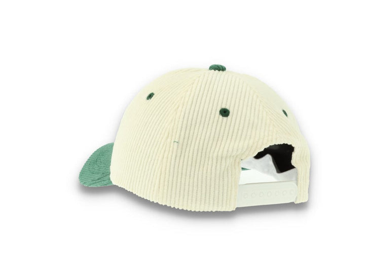 Playdude Radio Club Corduroy Cap Forest - LOKK