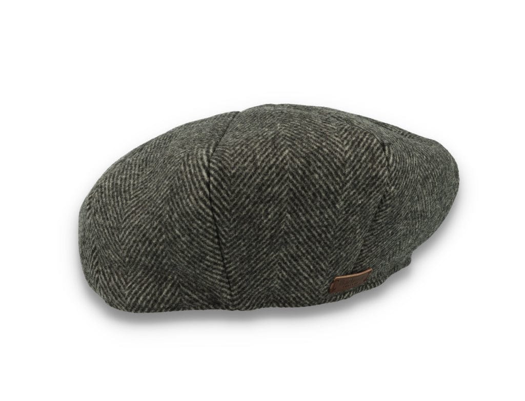 Sixpence Barbour Lomond Bakerboy Grey - LOKK