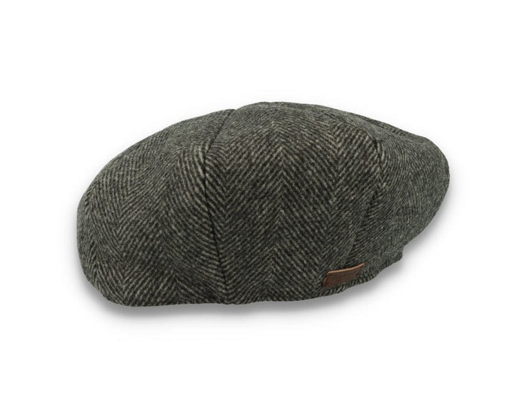 Sixpence Barbour Lomond Bakerboy Grey - LOKK