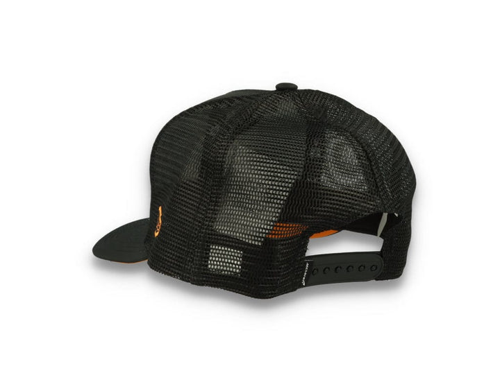9FIFTY Mclaren Gulf Snapback Black - LOKK