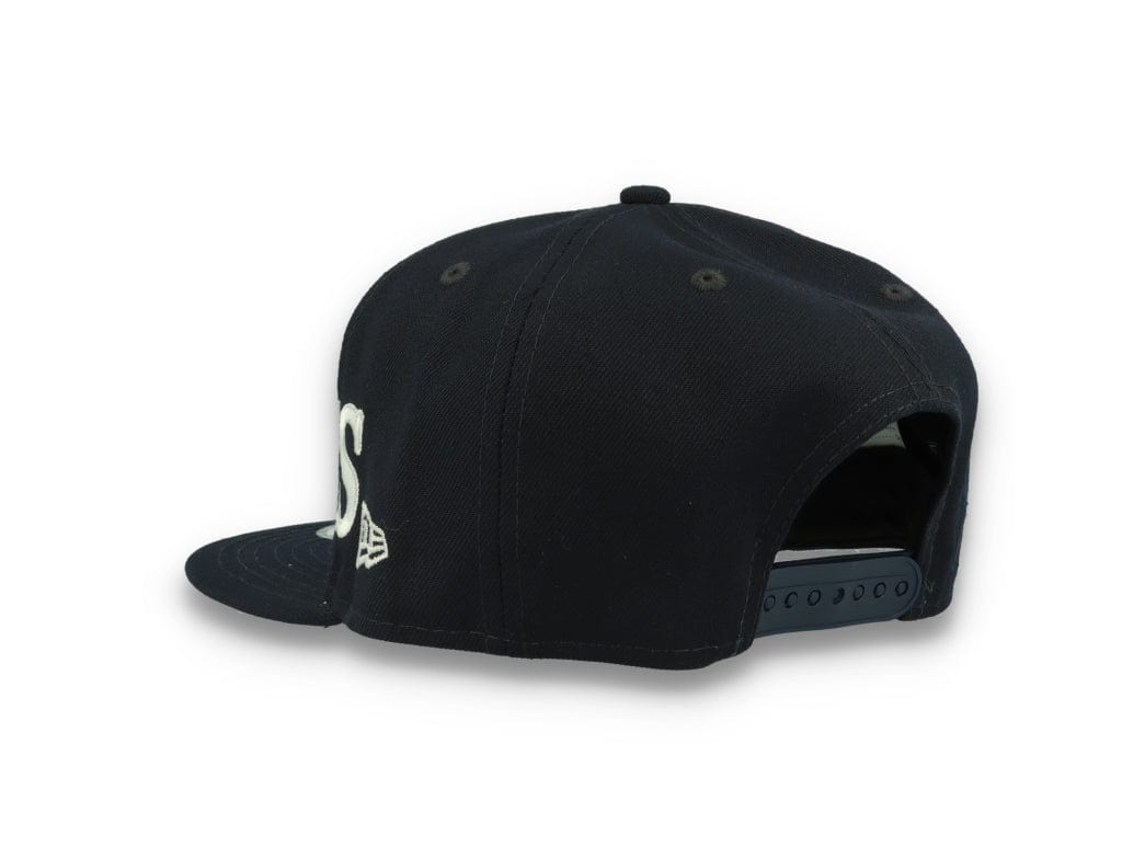 9FIFTY Team Typography NY Yankees Navy - LOKK
