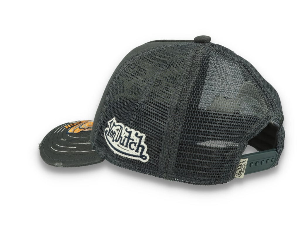 Trucker Windsor Grey/Grey - LOKK