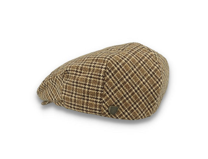 Sixpence Hooligan Snap Cap Dark Earth/Sand - LOKK