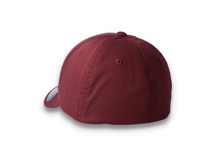 Cap Maroon Flexfit Baseball 6277 - LOKK