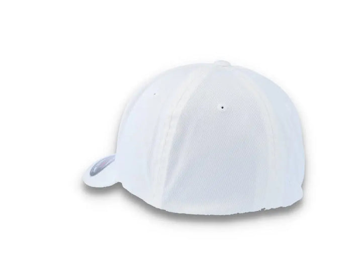 Cap White Flexfit Baseball 6277 - LOKK