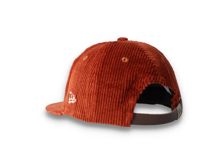 9FIFTY Retro Crown Korea FW21 Into The Woods Pack Brick Red - LOKK