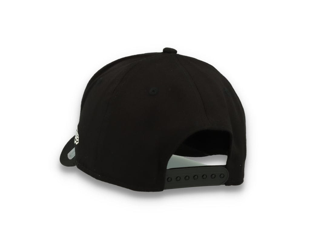 9FIFTY Stretch-Snap MLB Logo Chicago White Sox Black/White