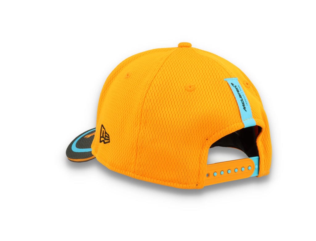 9FIFTY Pre-Curve Snapback McLaren Racing Lando Norris - LOKK