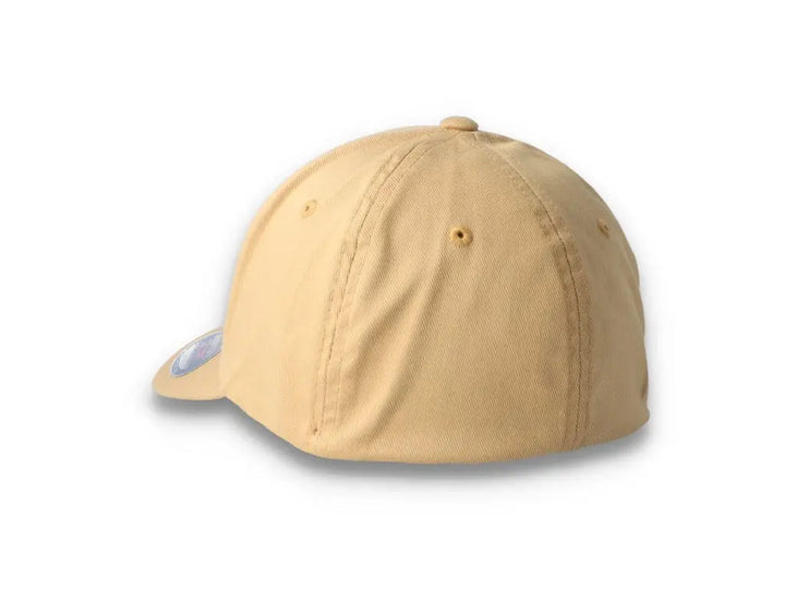 Cap Curry Beige Flexfit Baseball 6277 - LOKK