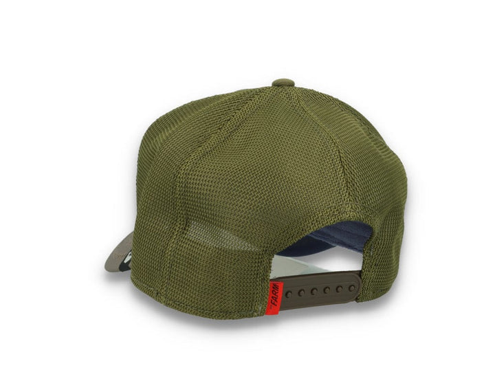 Goorin Animal Farm Trucker Cap Fowler's Favorite - LOKK