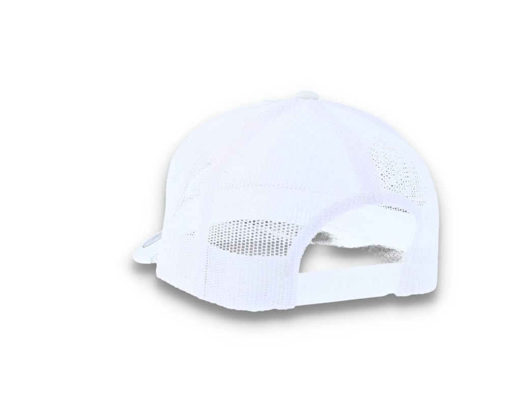 Yupoong 6606MC Multicam White Alpina - LOKK