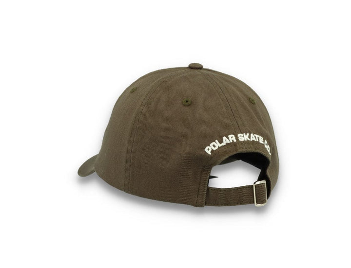 Polar Yin Yang Cap Olive - LOKK