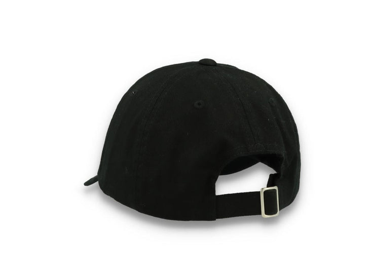 Black Dad Cap EcoWash - Yupoong 6245EC - LOKK
