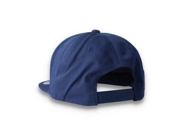 Yupoong Classic 5-Panel Snapback 6007 Navy - LOKK