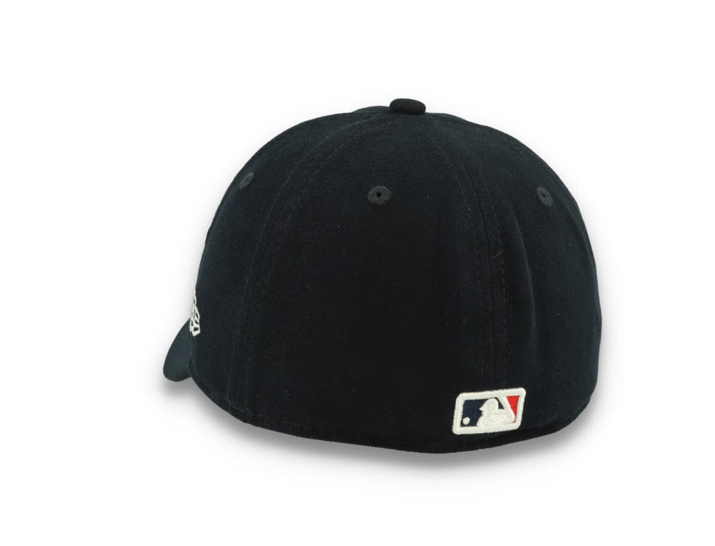 39THIRTY Brushed Cotton Boston Red Sox Navy - LOKK