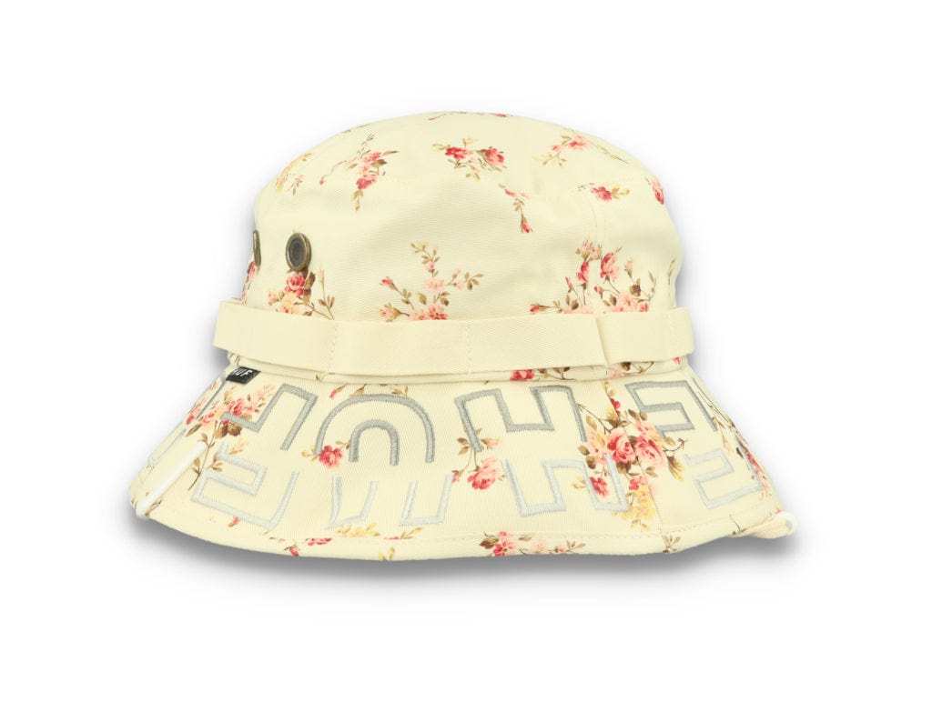 Field Boonie Ivory Floral