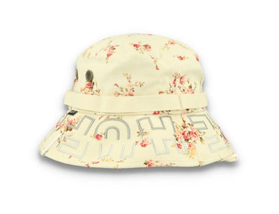 Field Boonie Ivory Floral
