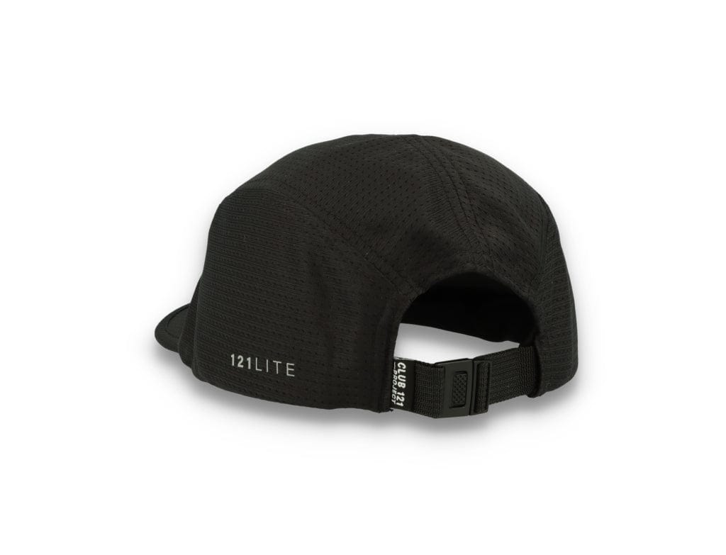 121 Performance Cap Black