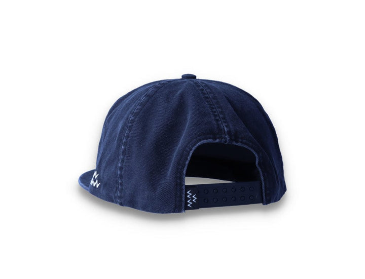 Cheers Soft Peak Cap Black - LOKK