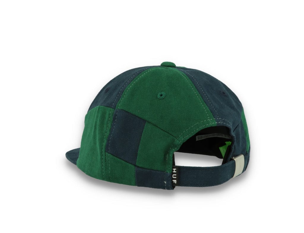 Cap Strapback Splice Dark Green - LOKK
