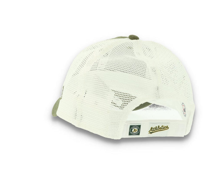 9FORTY Trucker Home Field Oakland Athletics Green - LOKK