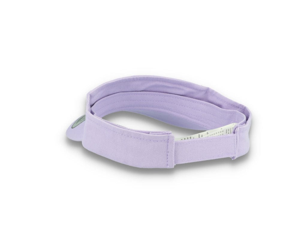 Sun Visor Curved Lilac - Yupoong 8888 - LOKK