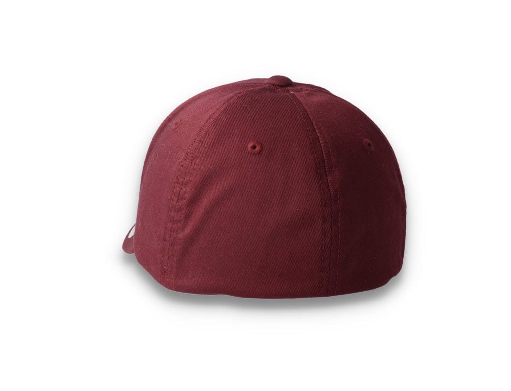 Cap Maroon Flexfit Baseball 6277 - LOKK