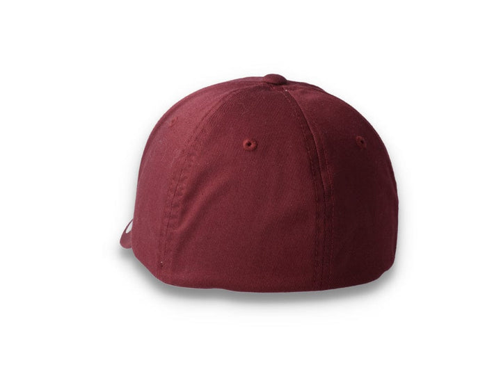 Cap Maroon Flexfit Baseball 6277 - LOKK